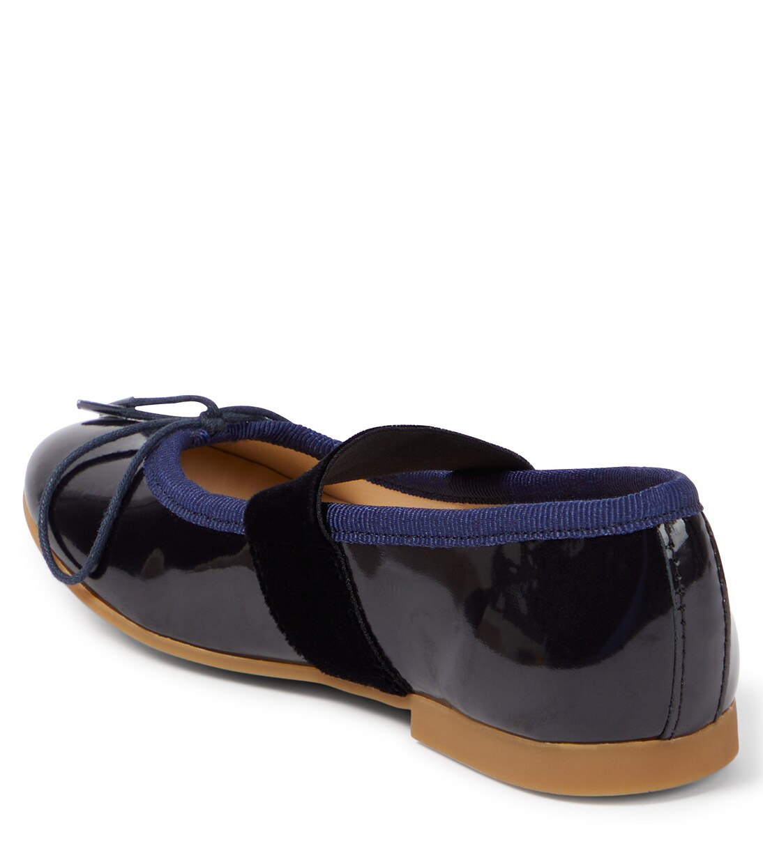 Ballerine in vernice | Pom d'Api
