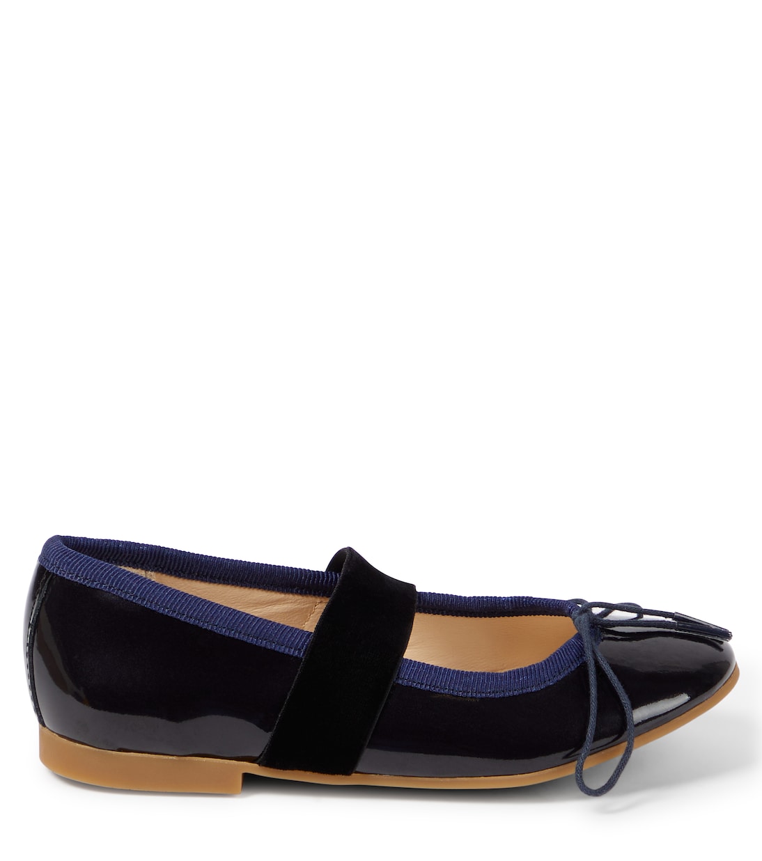 Ballerine in vernice | Pom d'Api