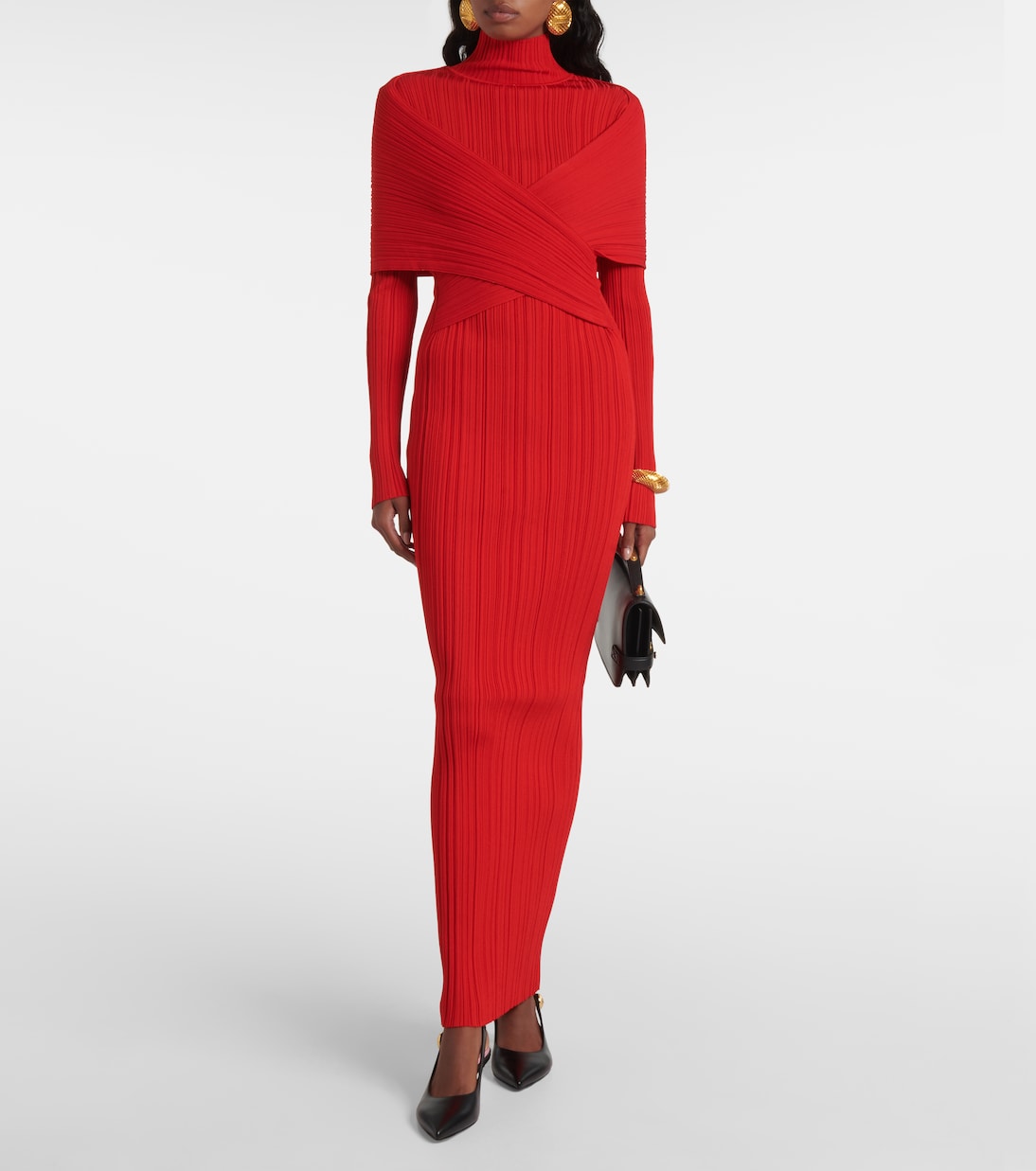 Robe longue | Balmain