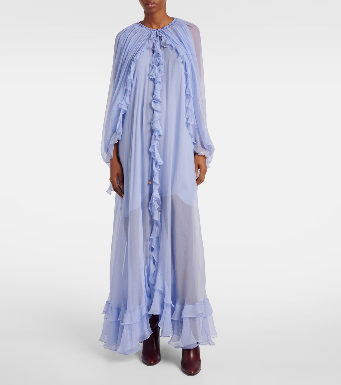 Robe longue | Chloé