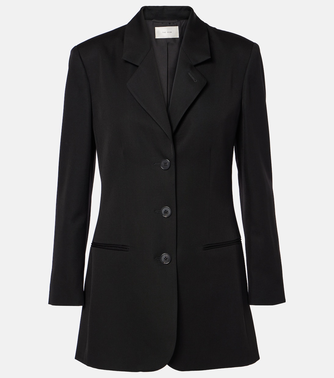 Holbrook wool blazer | The Row