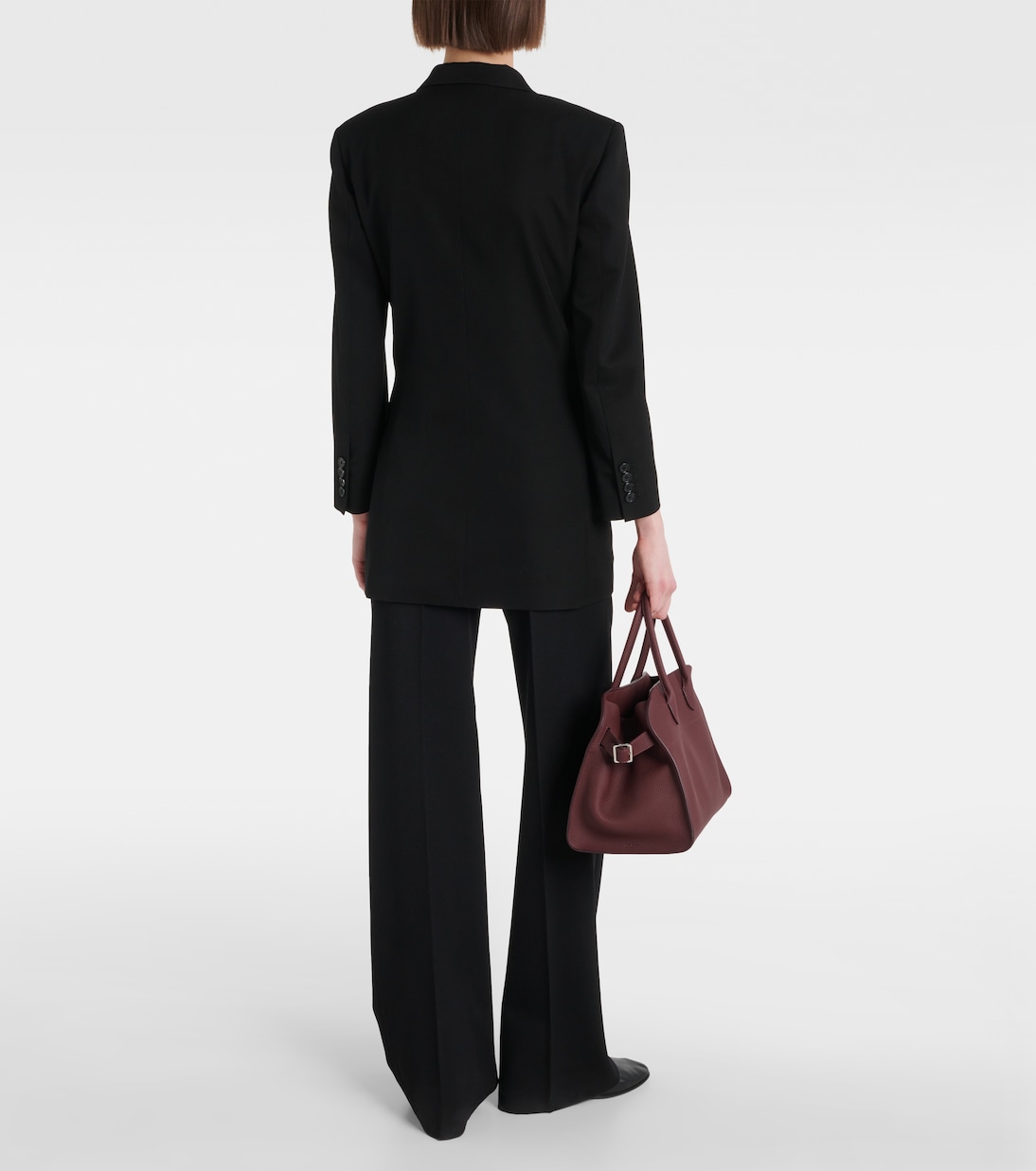 Holbrook wool blazer | The Row