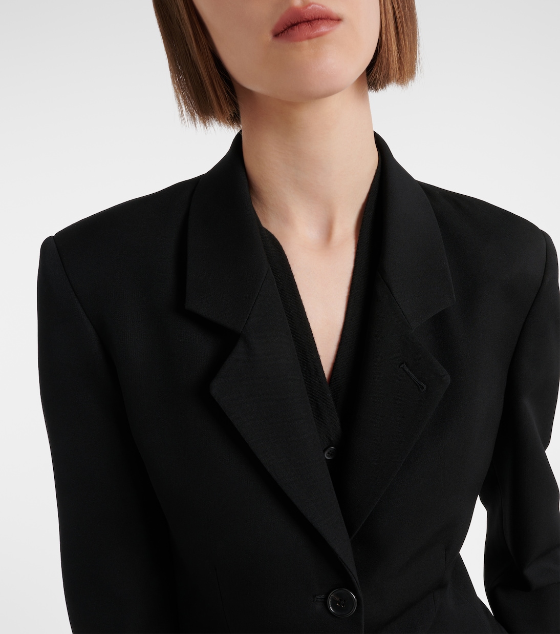 Holbrook wool blazer | The Row
