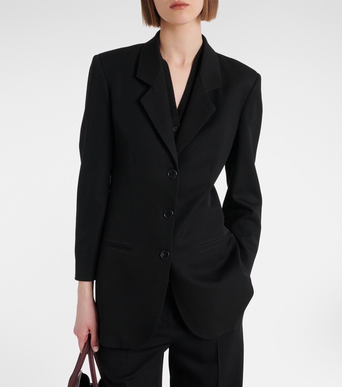 Holbrook wool blazer | The Row