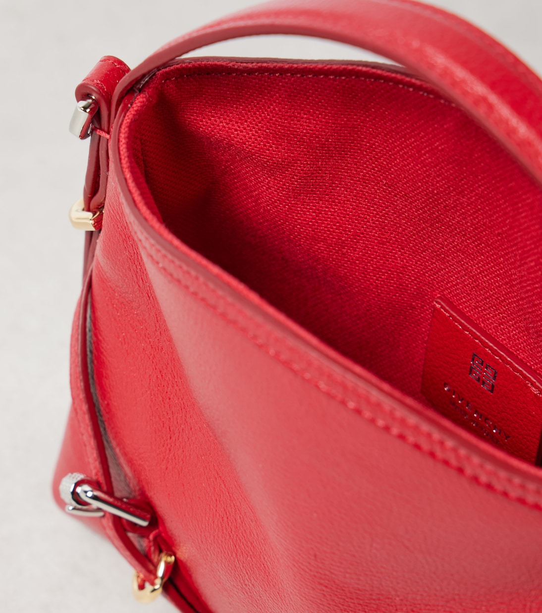 Schultertasche Voyou Nano aus Leder | Givenchy