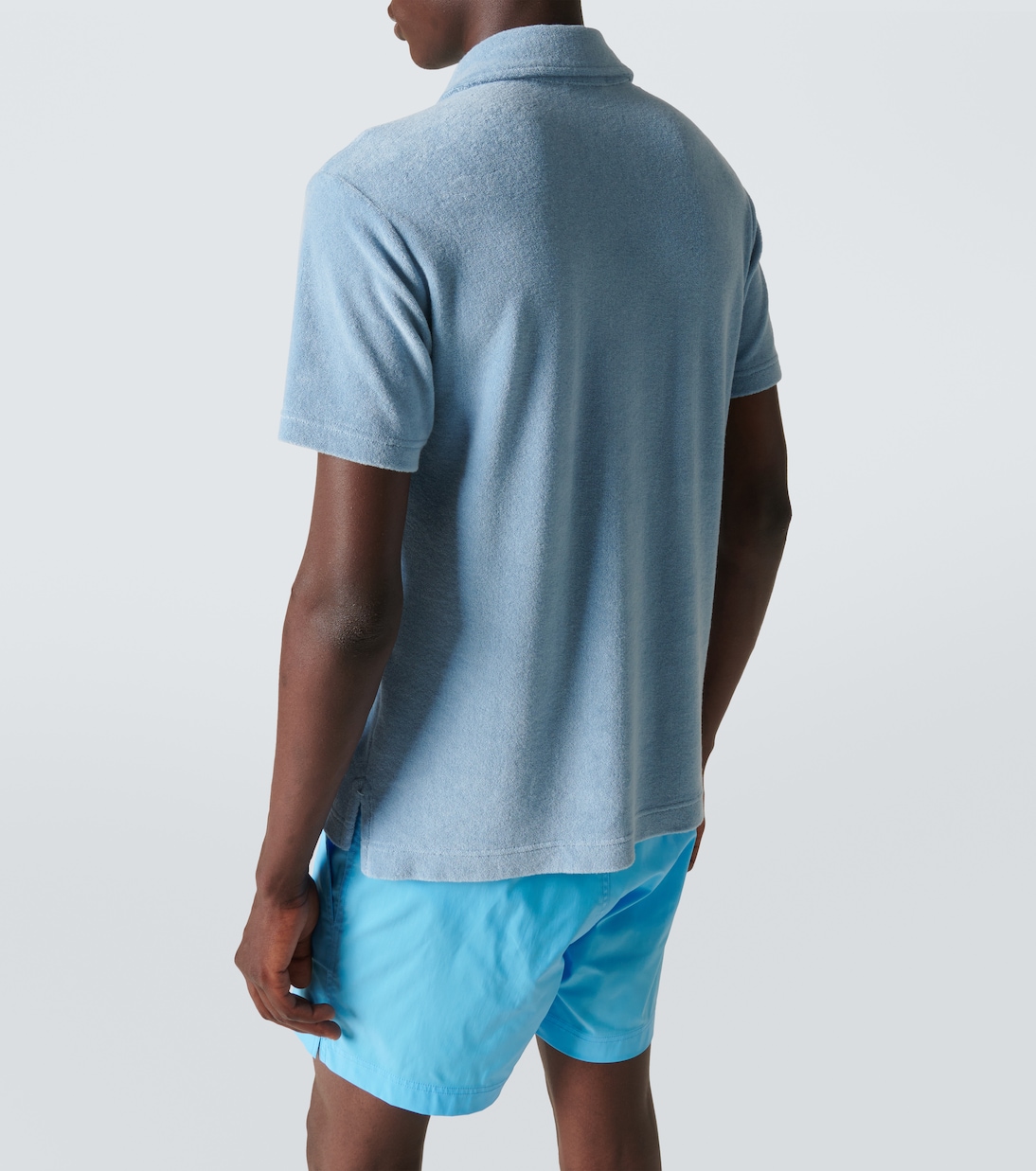 Polo en coton mélangé | Tom Ford