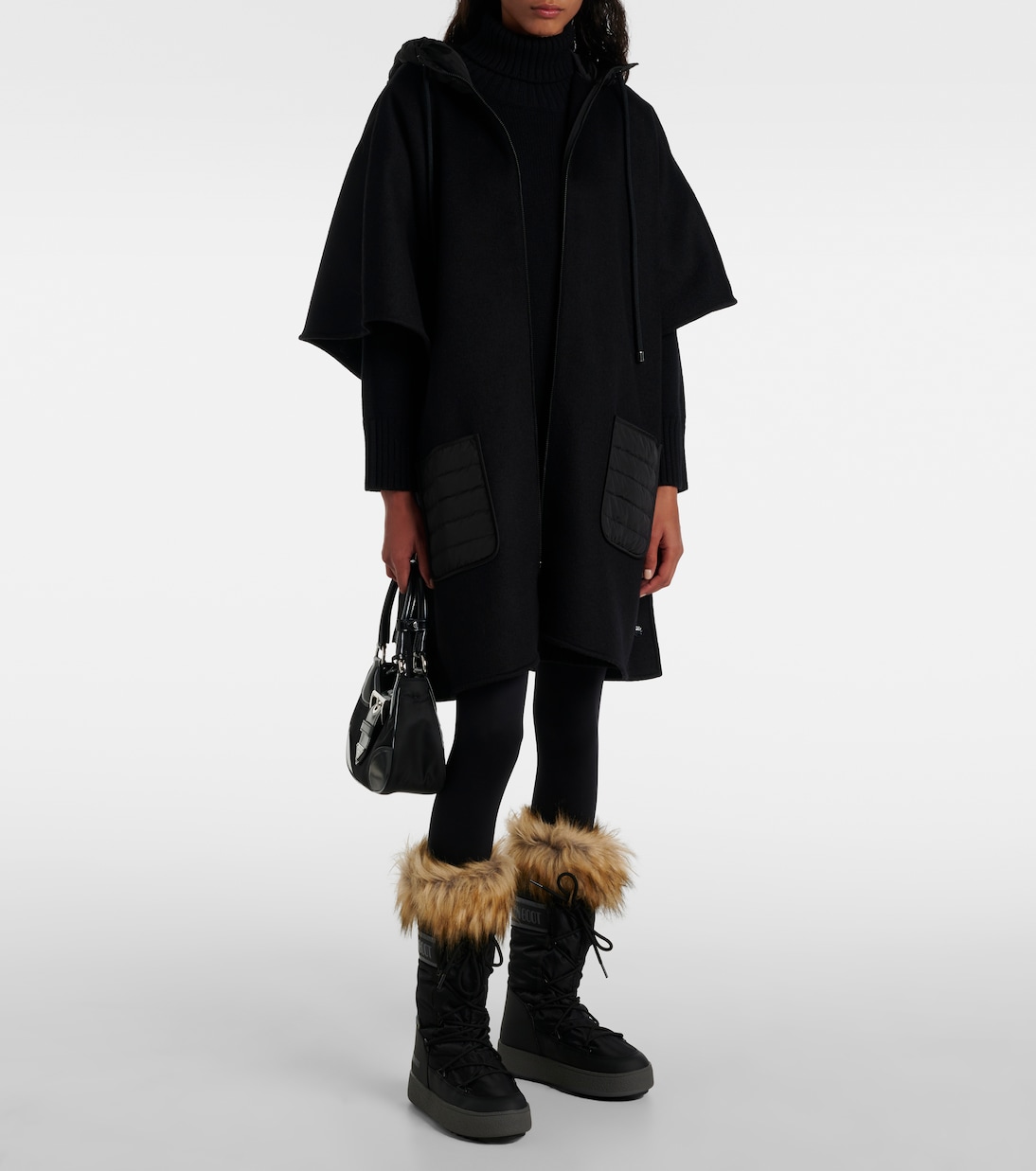 Botas de nieve Ltrack Monaco | Moon Boot