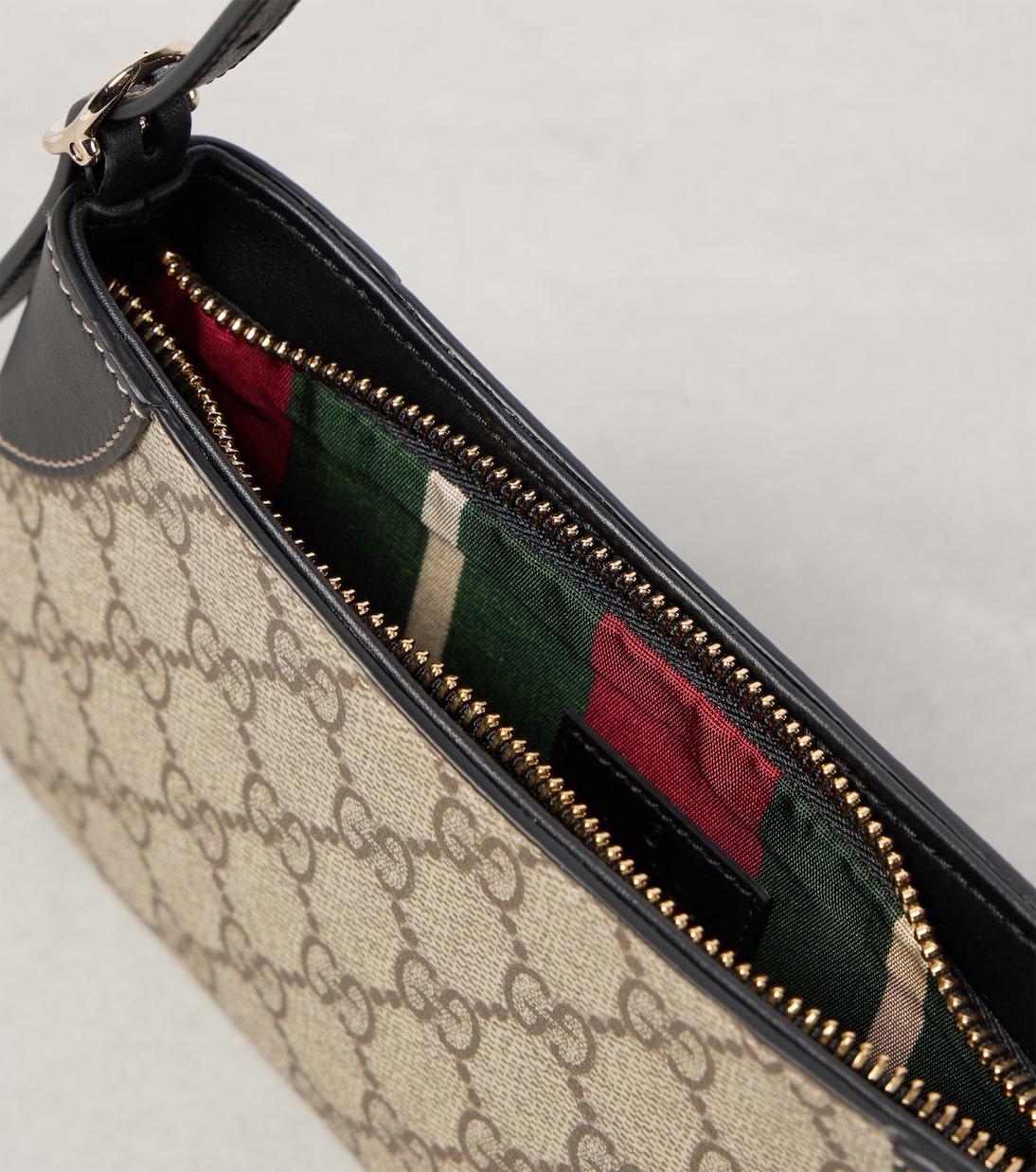 GG Canvas Mini shoulder bag | Gucci