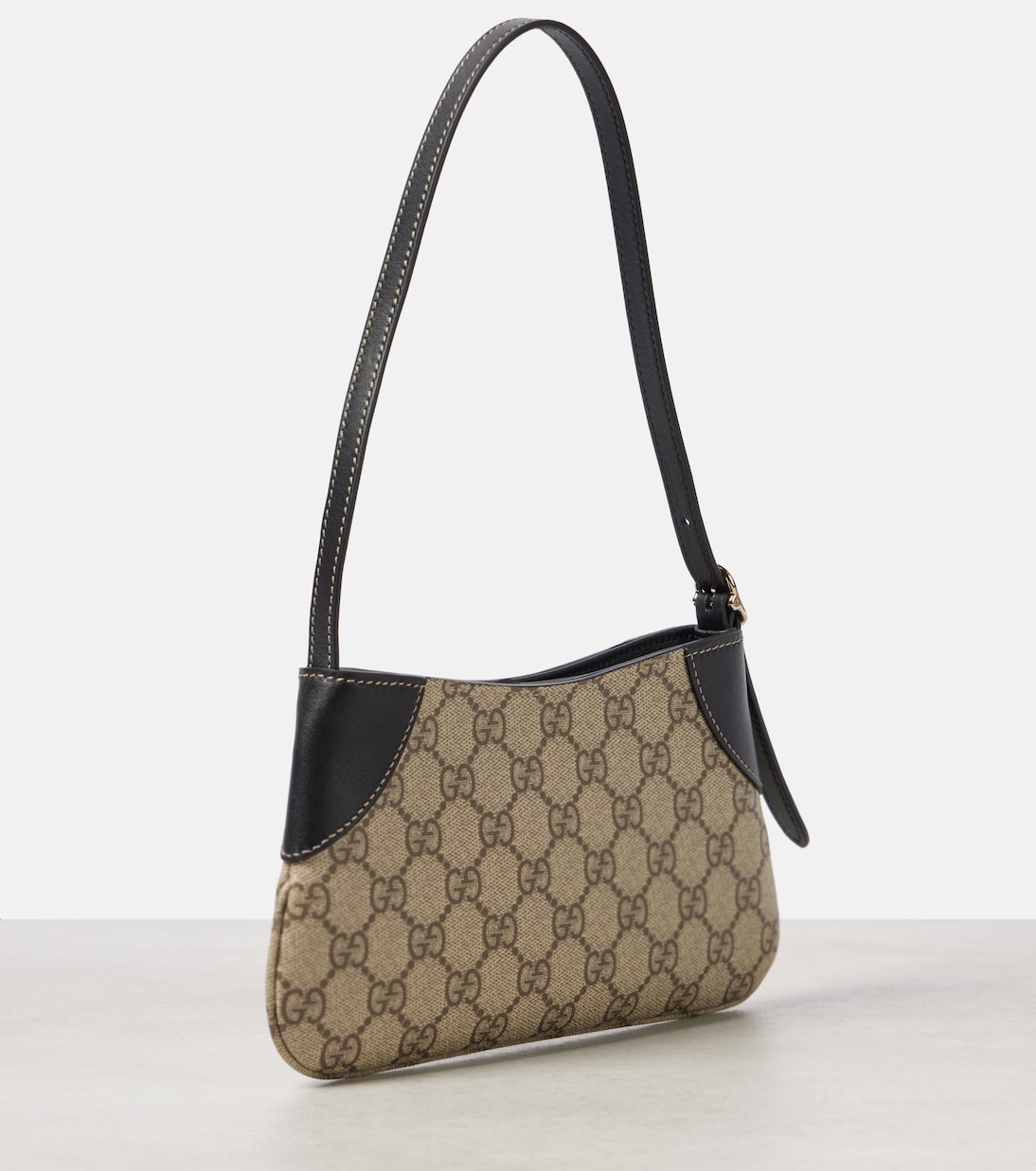 GG Canvas Mini shoulder bag | Gucci