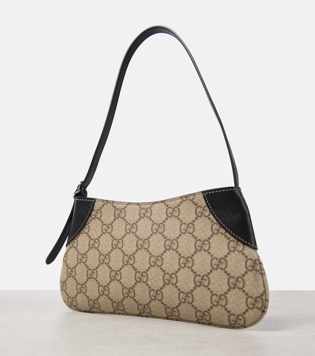 GG Canvas Mini shoulder bag | Gucci