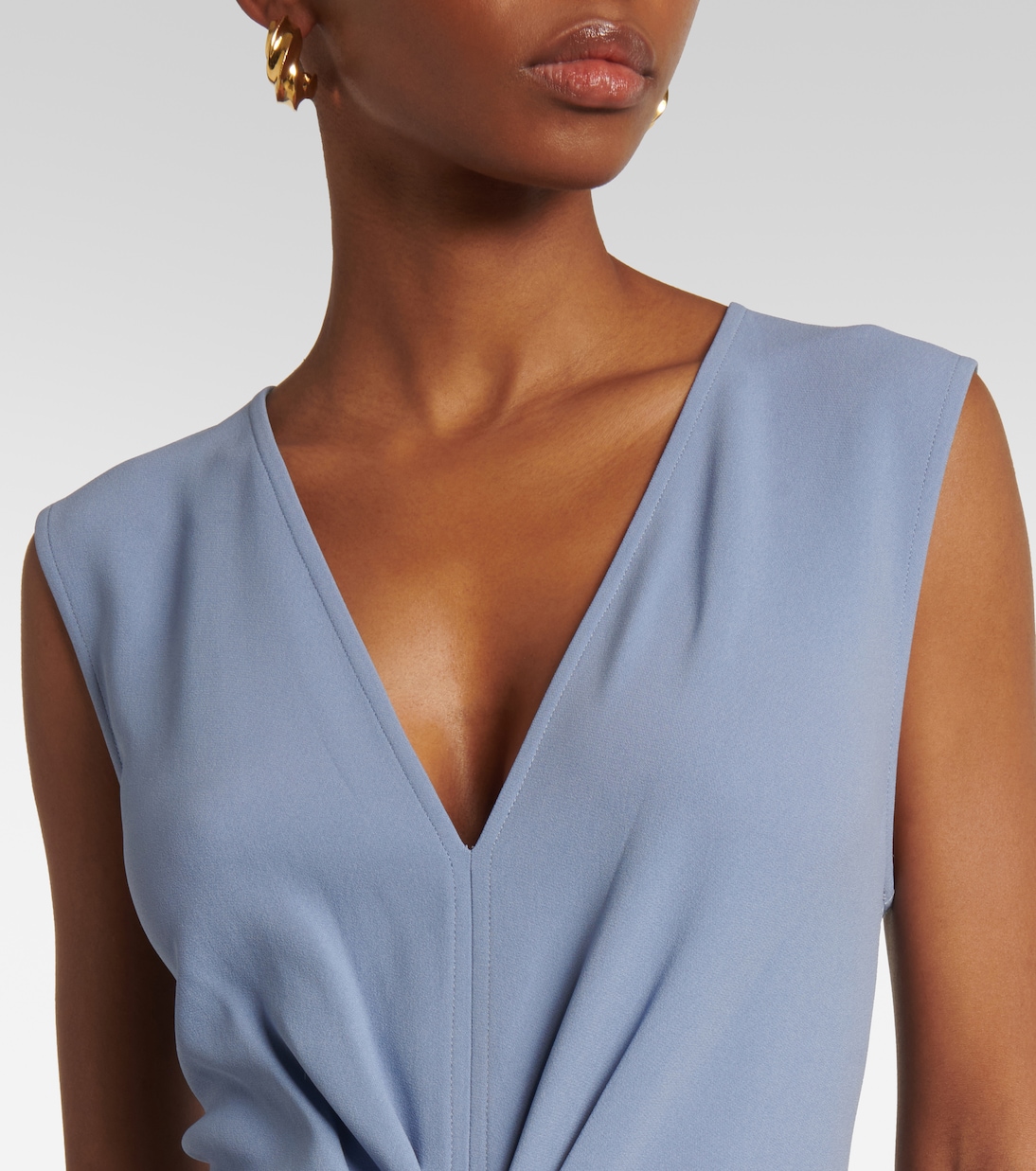 Robe midi | Victoria Beckham