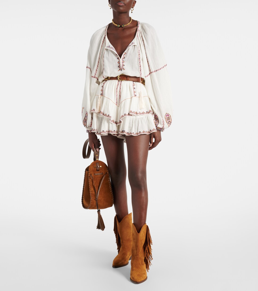 Top Fernanda in cotone | Marant Etoile