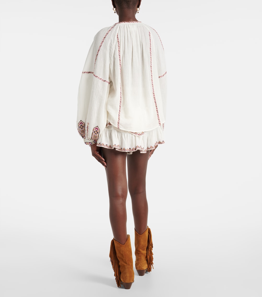 Top Fernanda in cotone | Marant Etoile