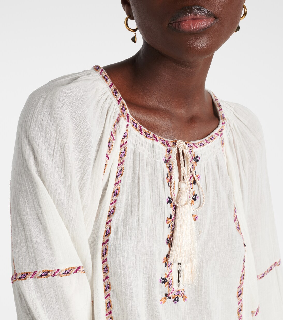 Top Fernanda in cotone | Marant Etoile