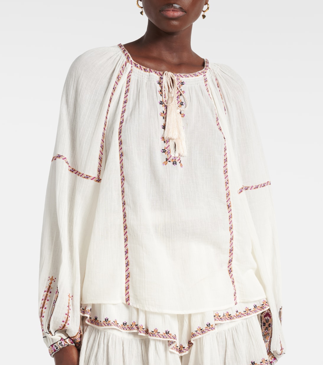 Top Fernanda in cotone | Marant Etoile