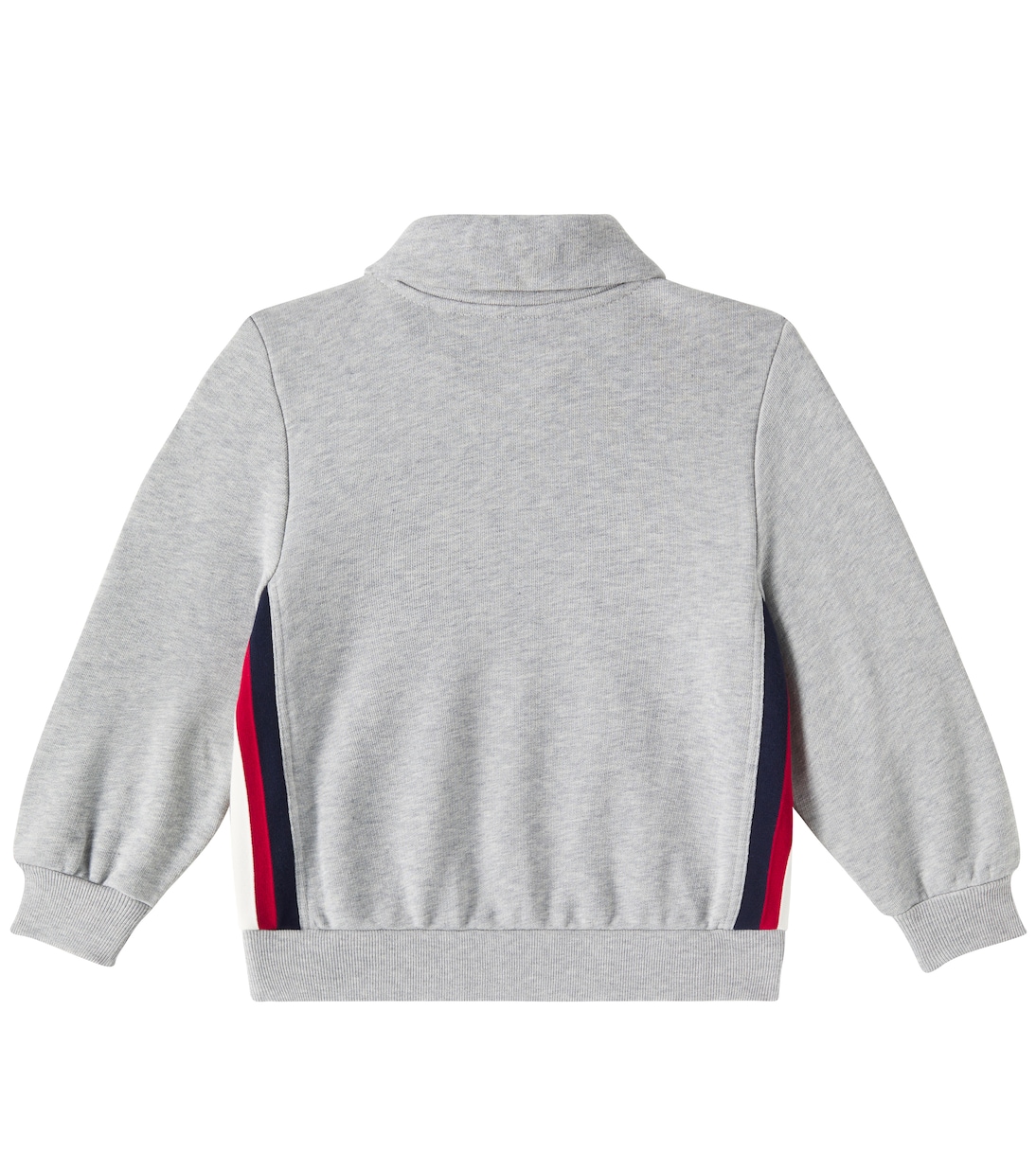 Sudadera en jersey de algodón bordada | Gucci Kids