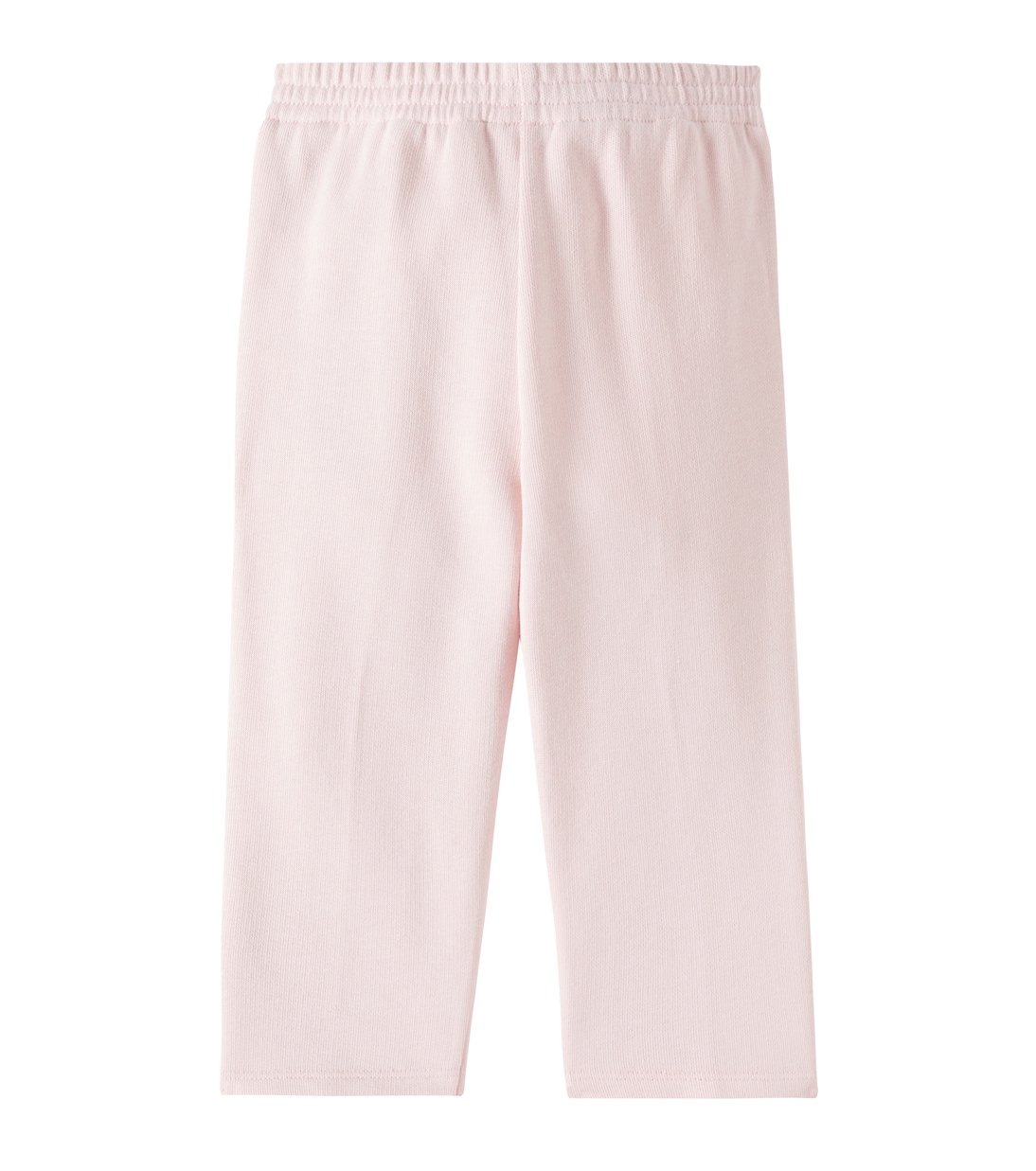 Baby Web Stripe cotton jersey sweatpants | Gucci Kids