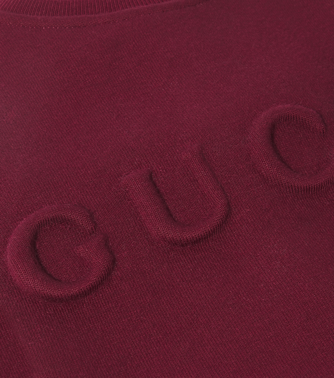 Gucci Script cotton-blend dog sweater | Gucci