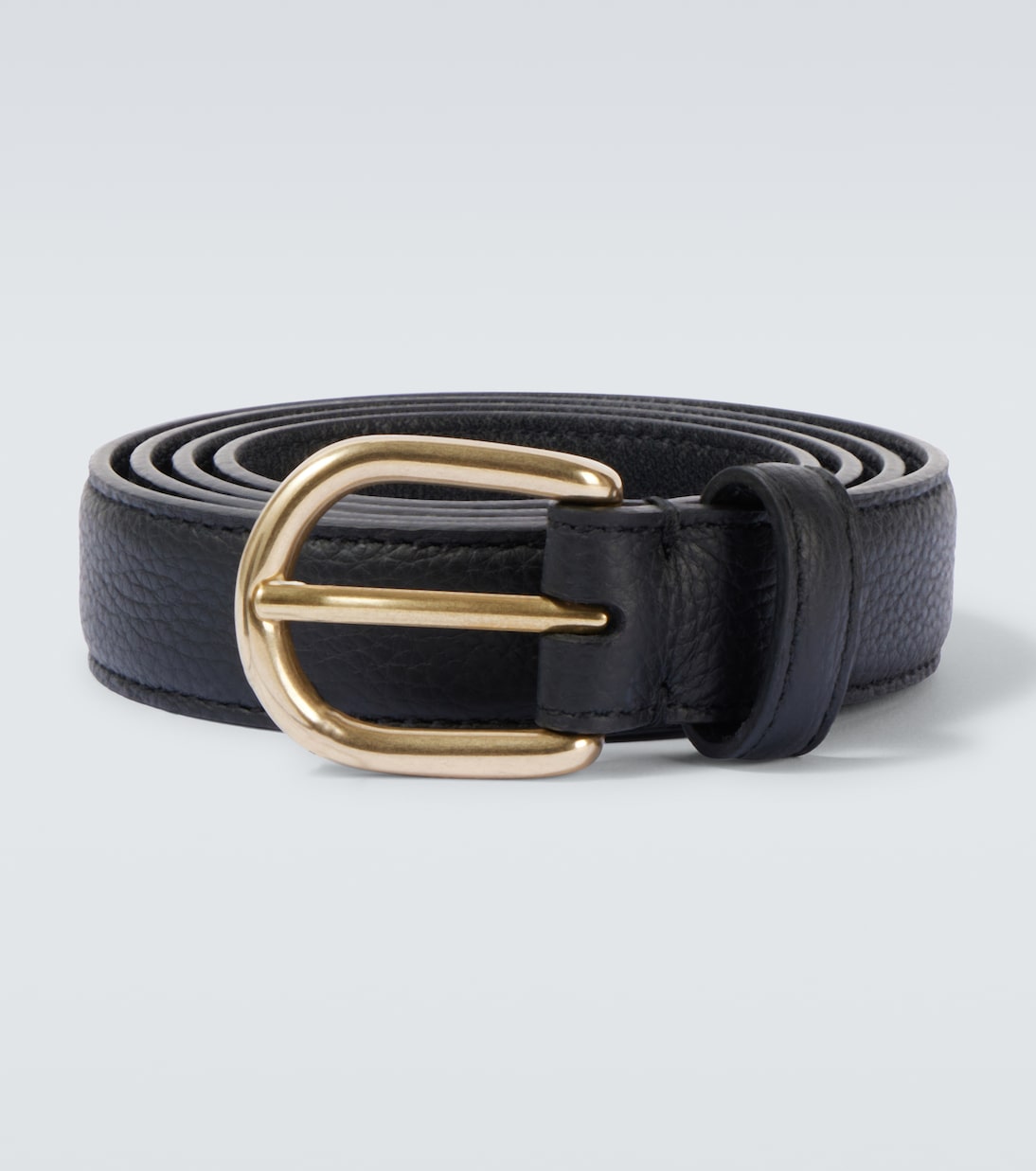 Ceinture Cardon en cuir | Saman Amel