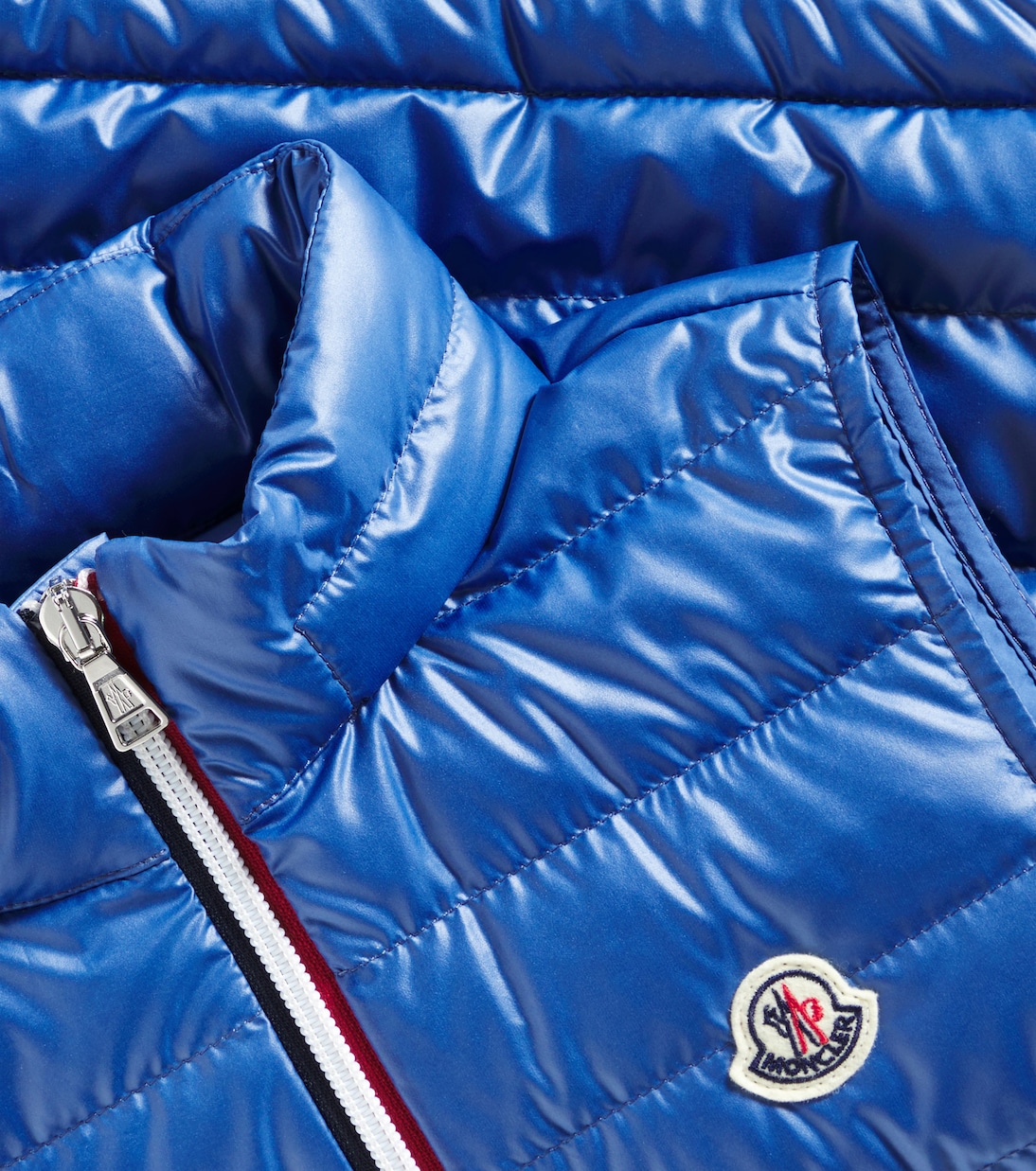 Daunenweste Apatou | Moncler Enfant