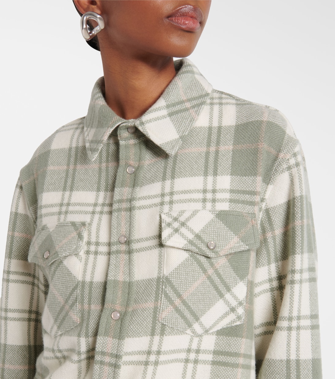 Hemd aus Kaschmir | God's True Cashmere