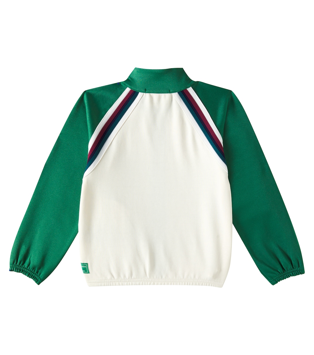 Felpa con zip e logo | Scotch & Soda Kids