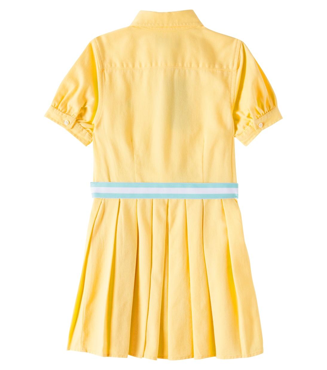 Polokleid aus Baumwoll-Twill | Polo Ralph Lauren Kids