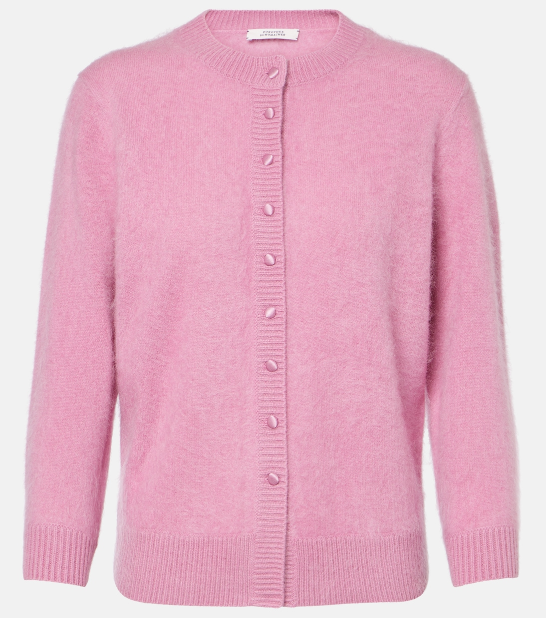 Cárdigan Fluffy Statements de lana y cachemir | Dorothee Schumacher