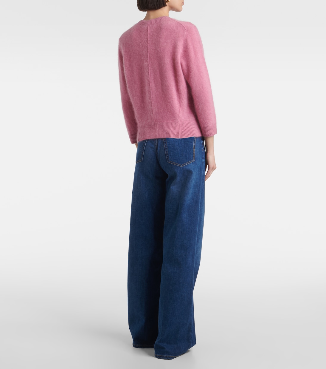Cárdigan Fluffy Statements de lana y cachemir | Dorothee Schumacher