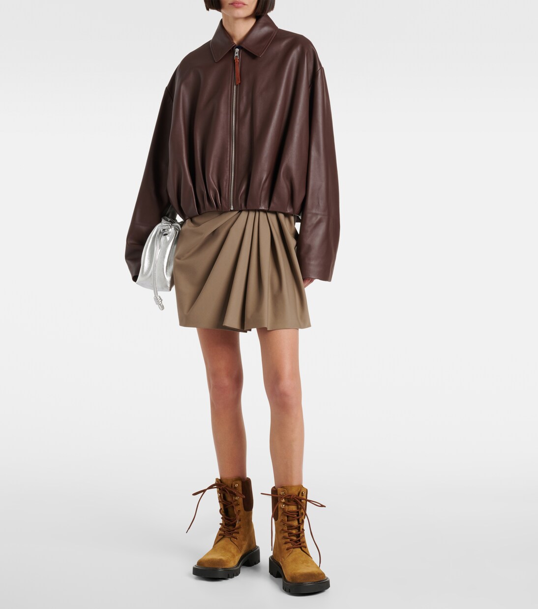Giacca in pelle | Loewe