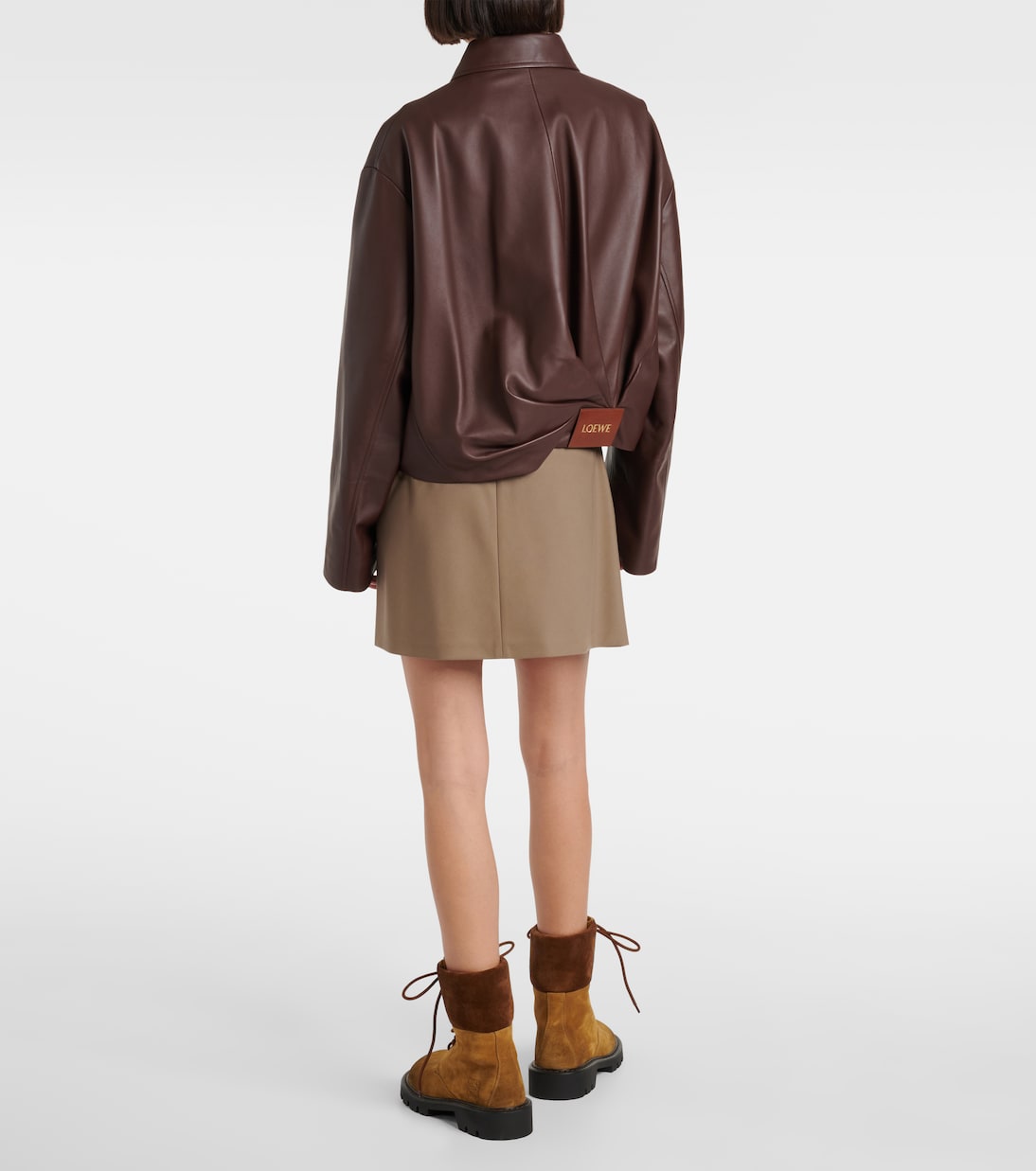 Giacca in pelle | Loewe
