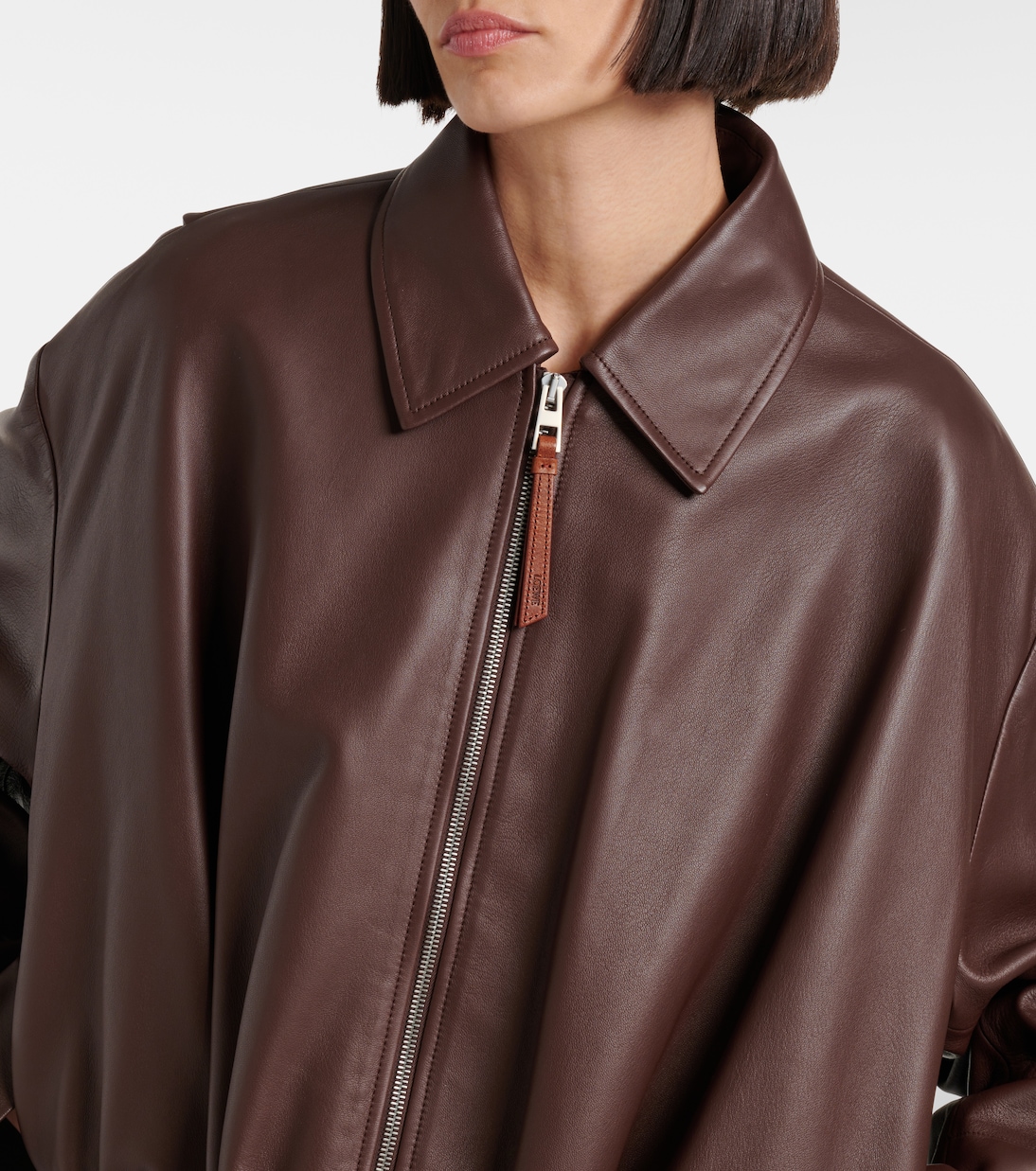 Giacca in pelle | Loewe