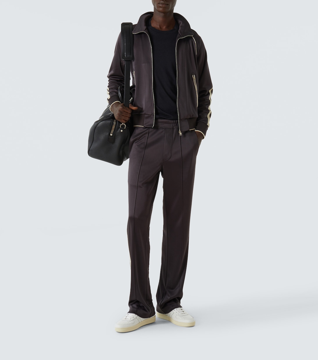Baskets Radcliffe en cuir | Tom Ford