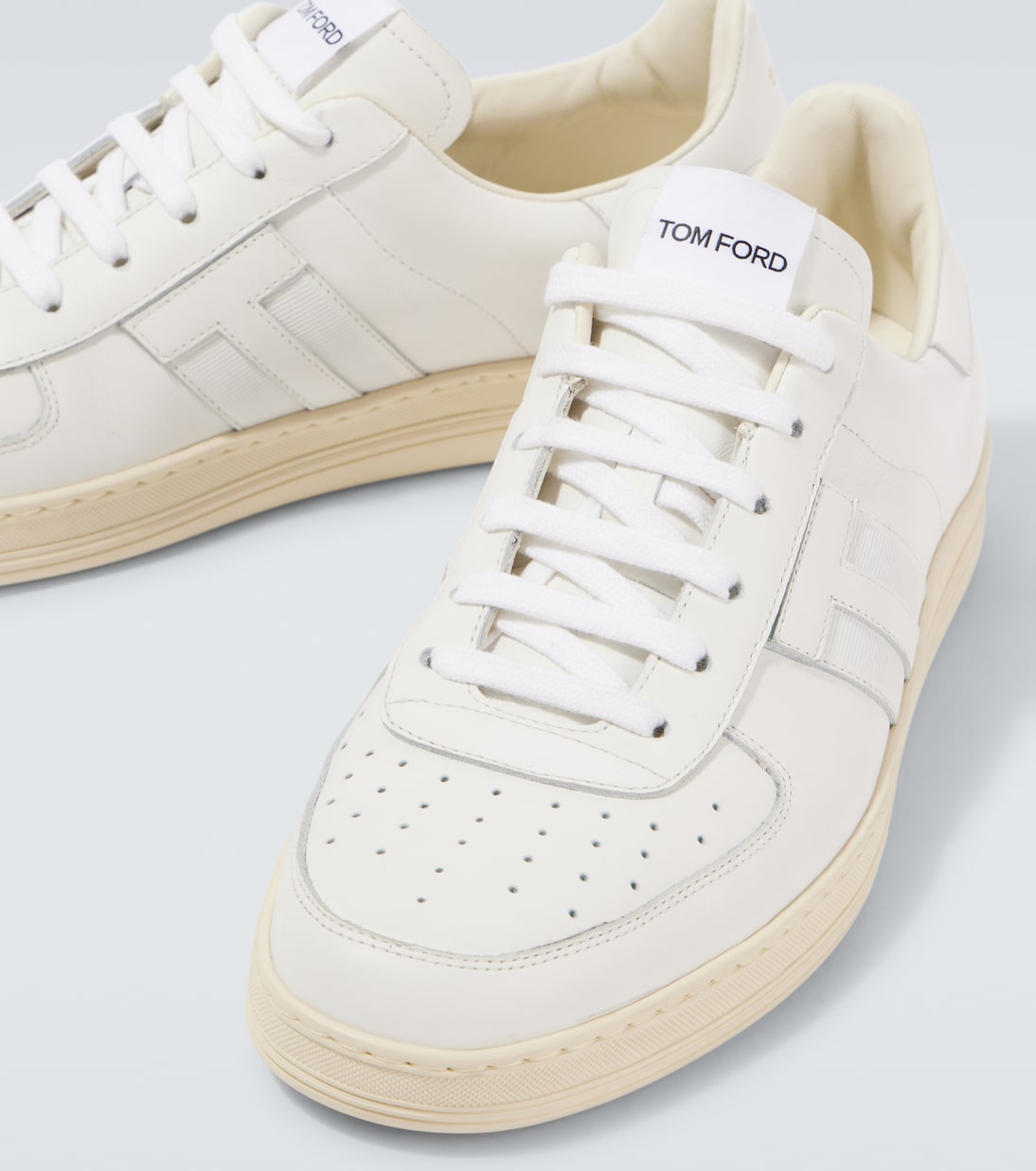 Baskets Radcliffe en cuir | Tom Ford