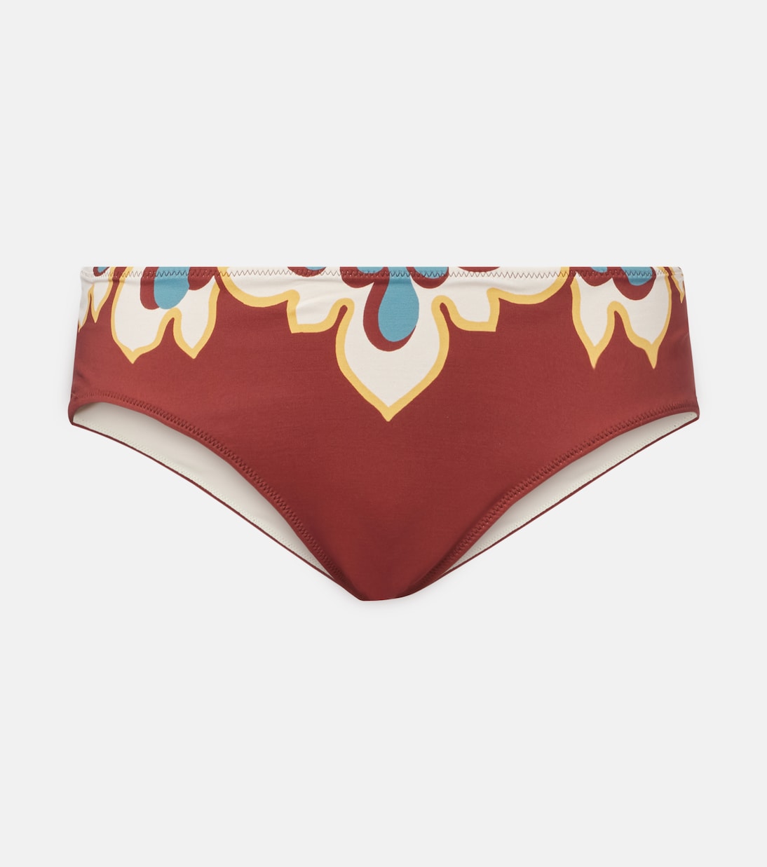 Slip bikini con stampa | La DoubleJ