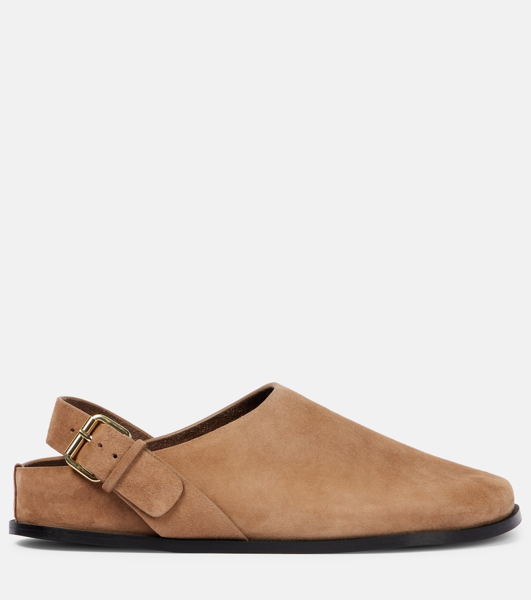Louis suede clogs | A.Emery