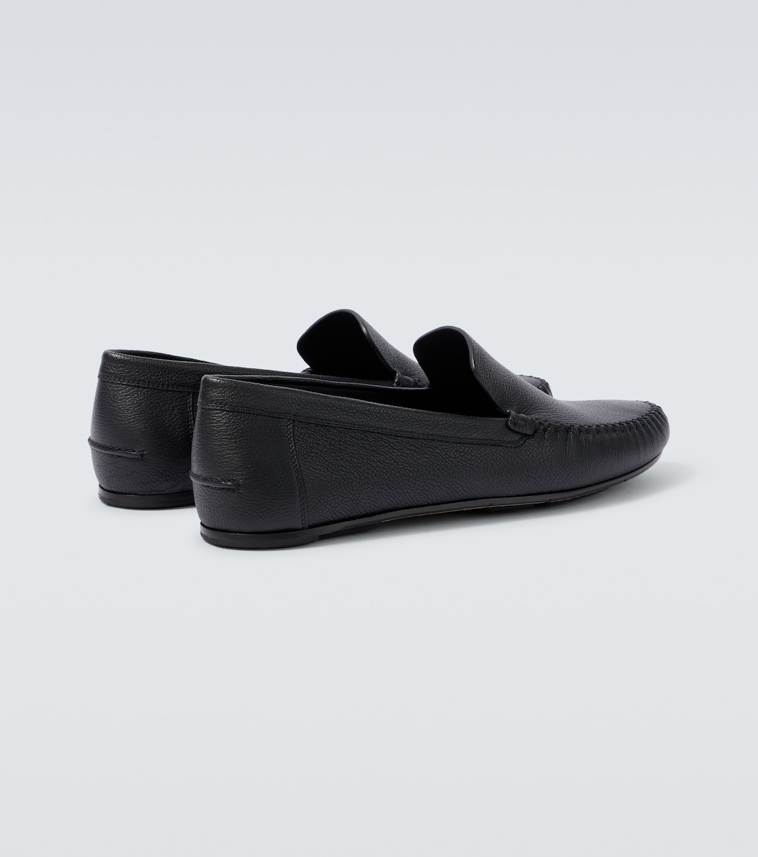 Mocassins en daim | Manolo Blahnik