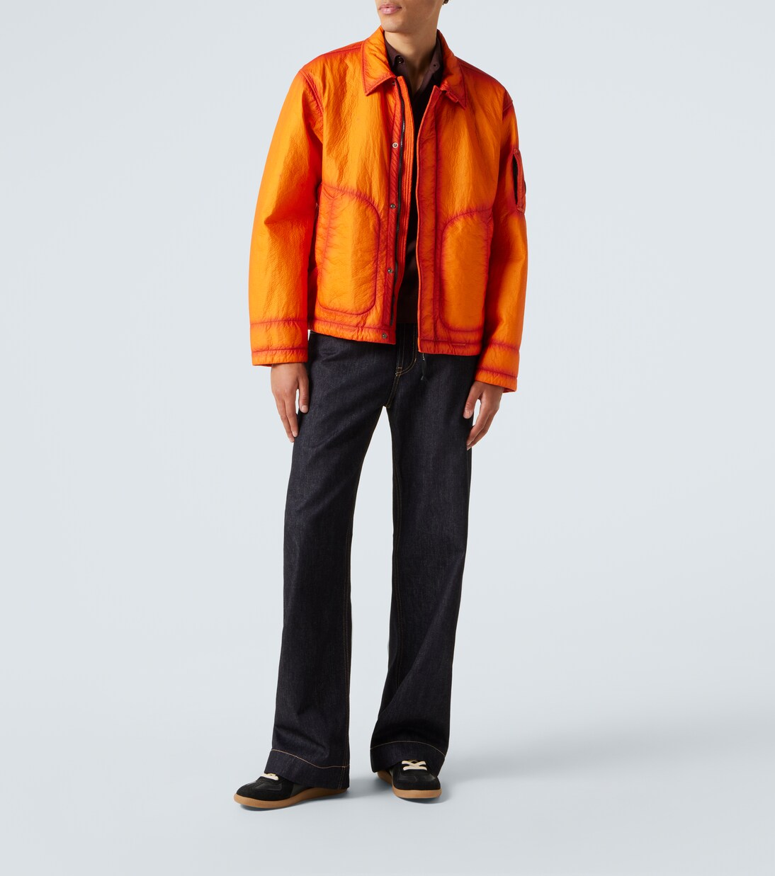 Oversize-Jacke | C.P. Company