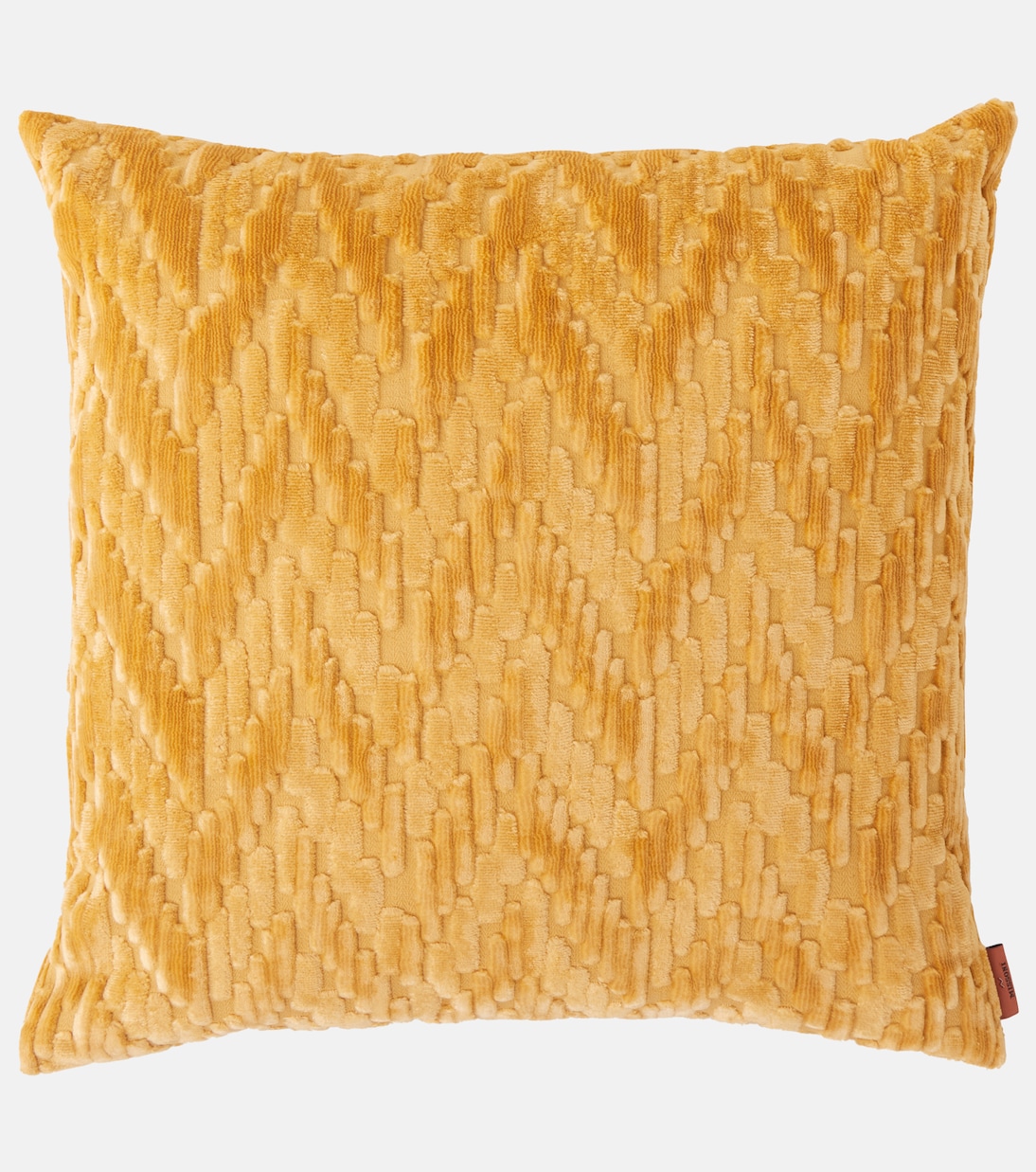 Coussin Fossile Zigzag | Missoni