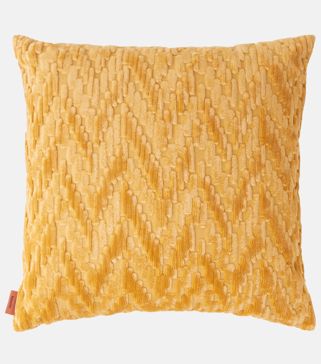 Coussin Fossile Zigzag | Missoni