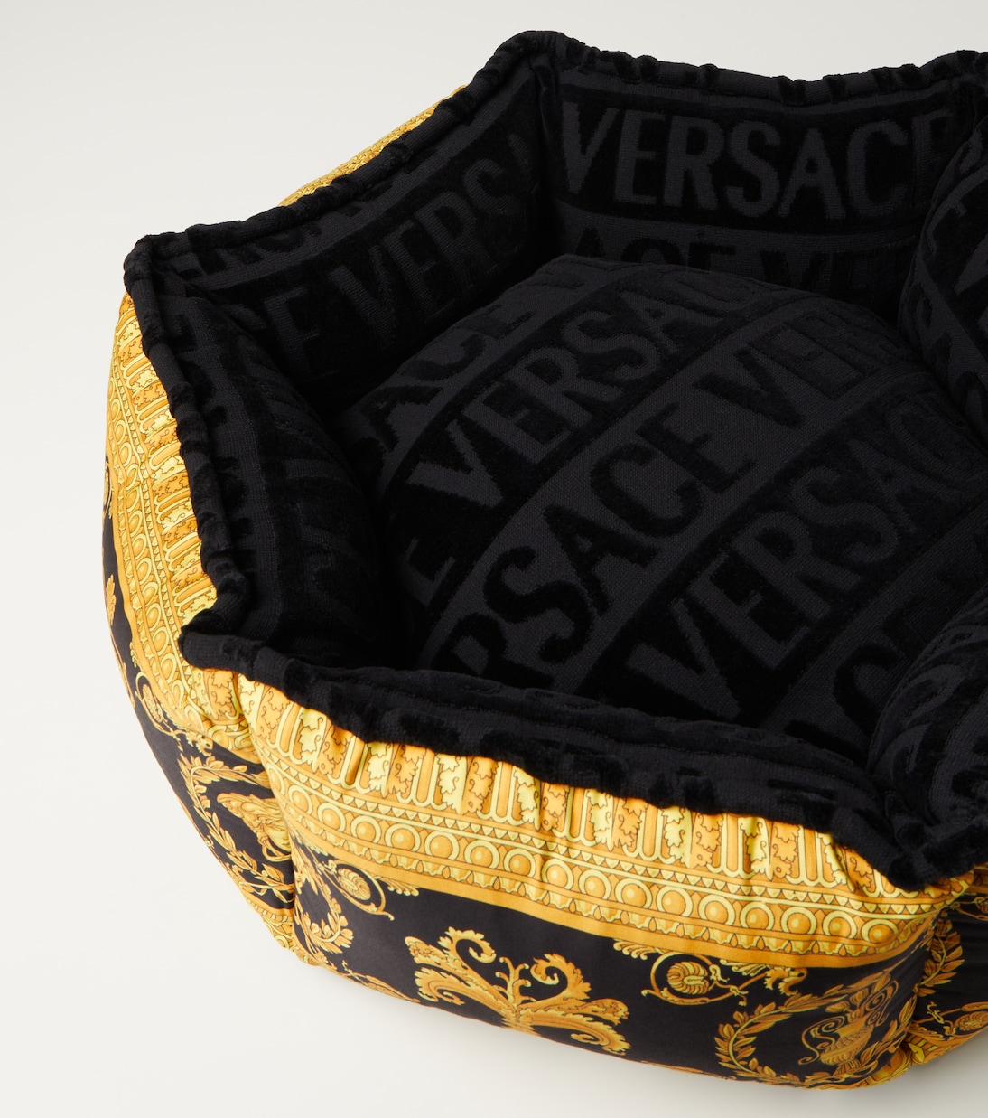 Bett für Hunde I ♡ Baroque Small  | Versace Home