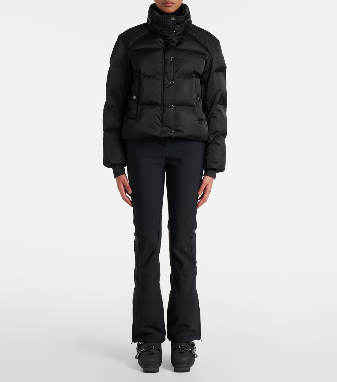 Tatum quilted ski jacket | Fusalp