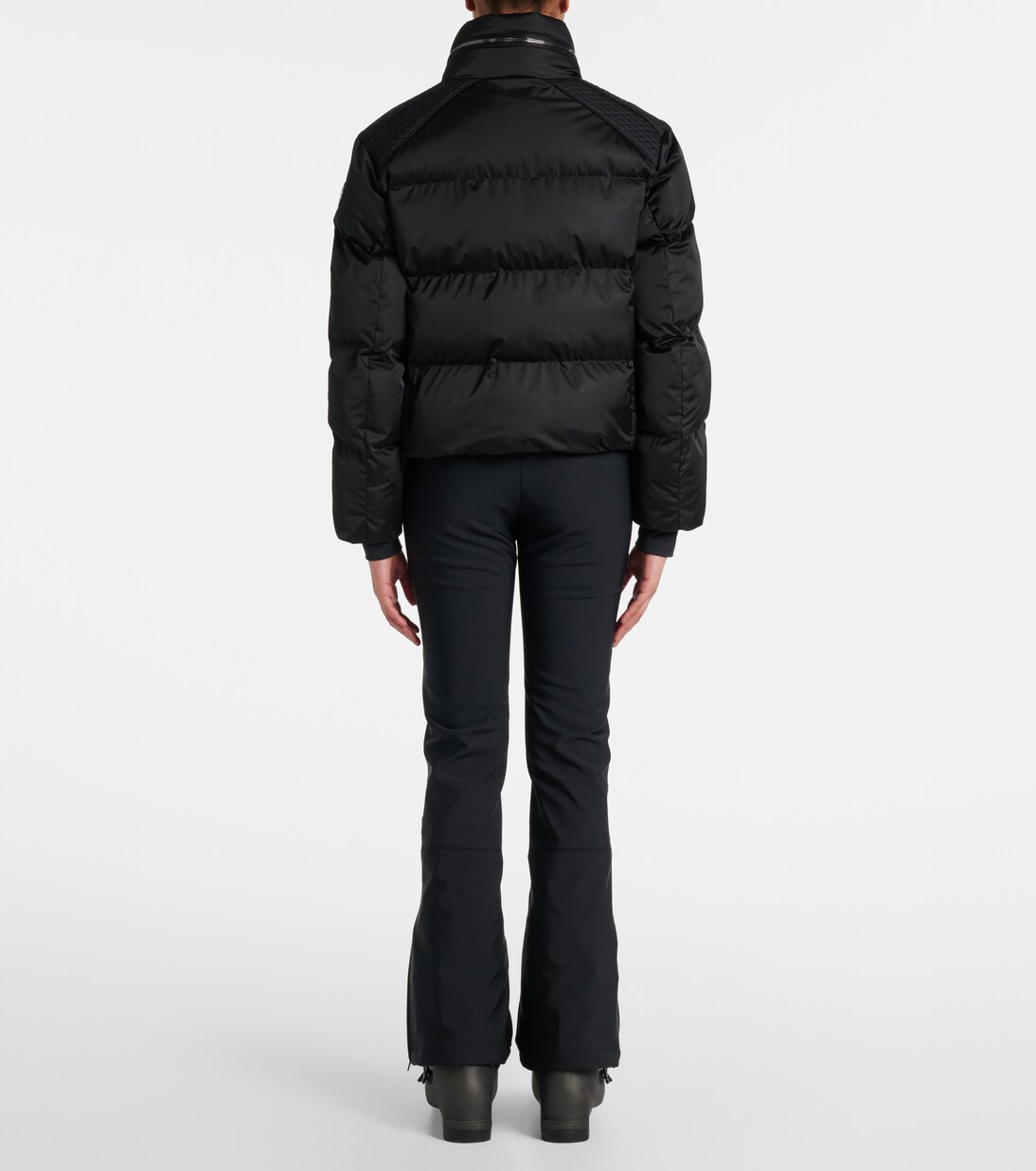 Tatum quilted ski jacket | Fusalp