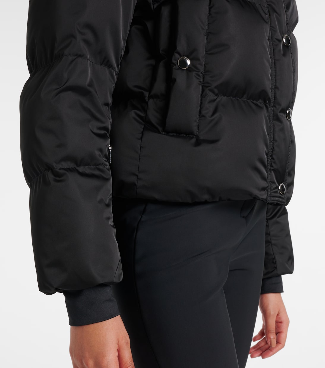 Tatum quilted ski jacket | Fusalp