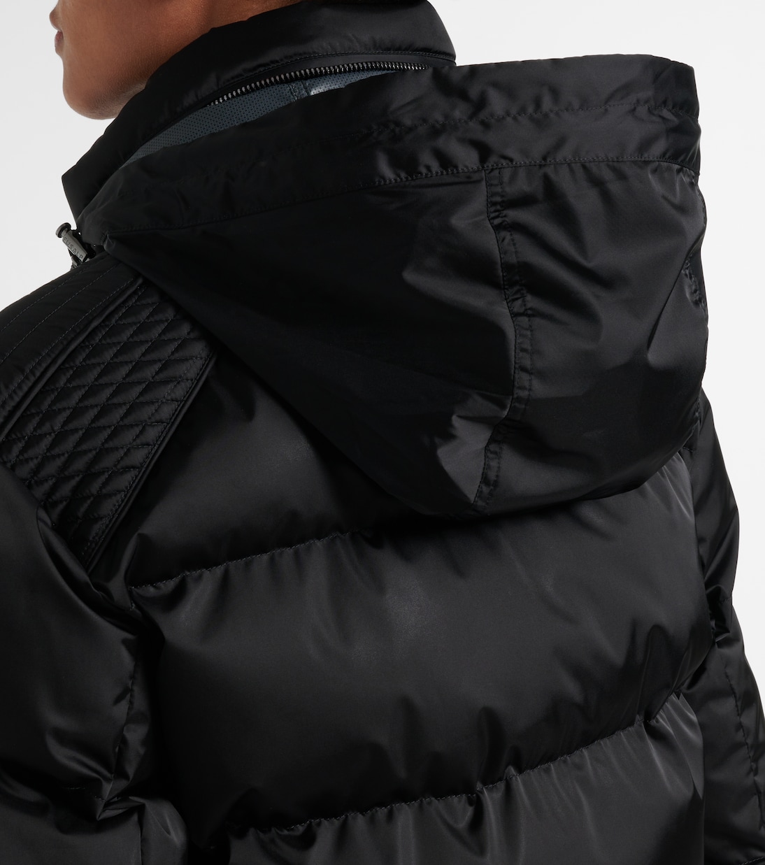 Tatum quilted ski jacket | Fusalp