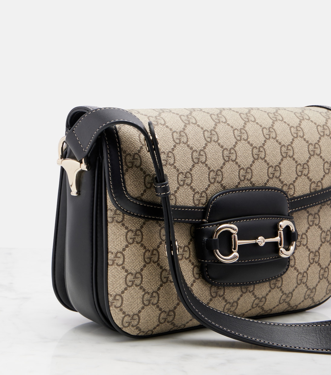 Schultertasche Horsebit 1955 Medium | Gucci