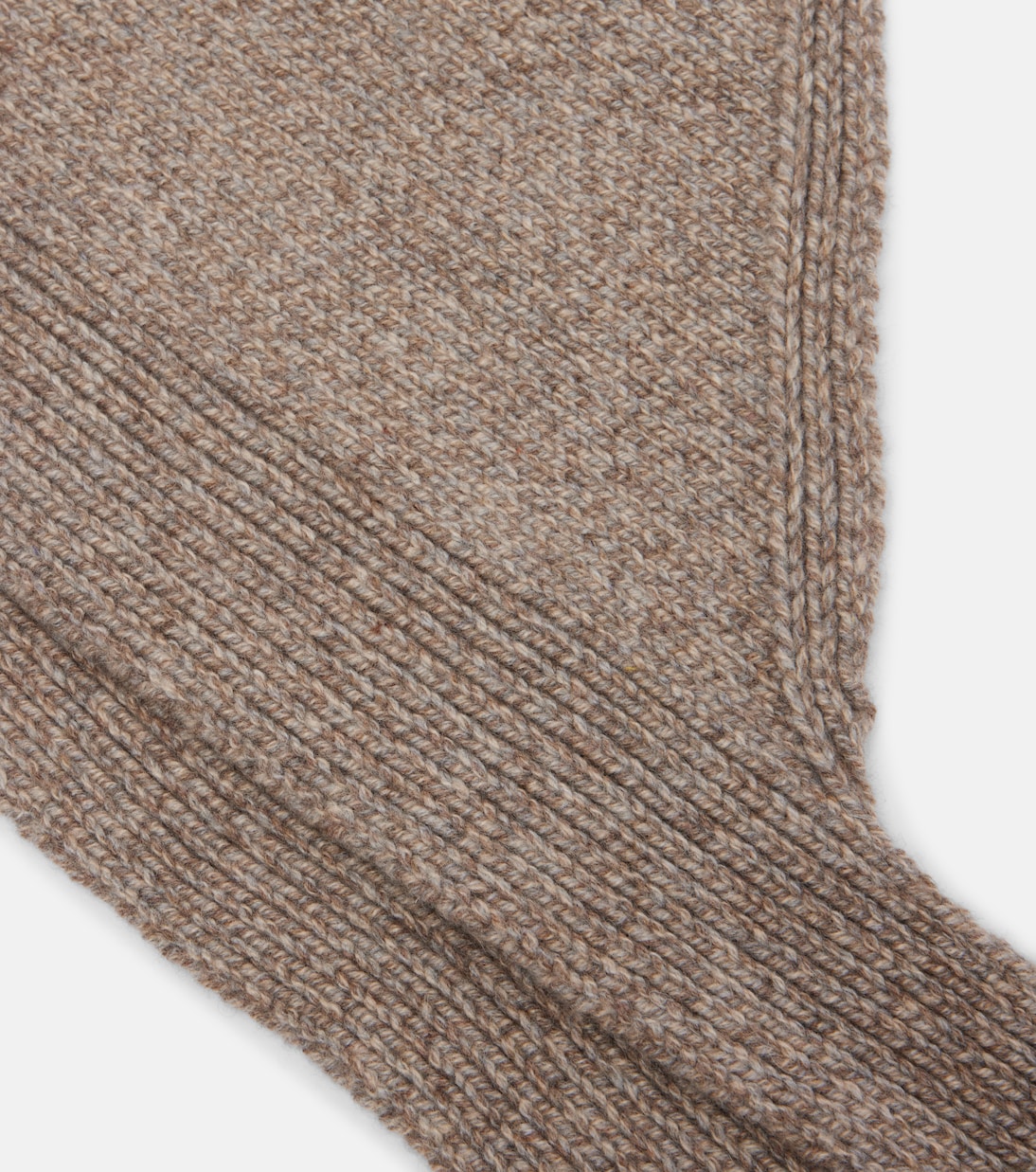Cashmere headscarf | Magda Butrym