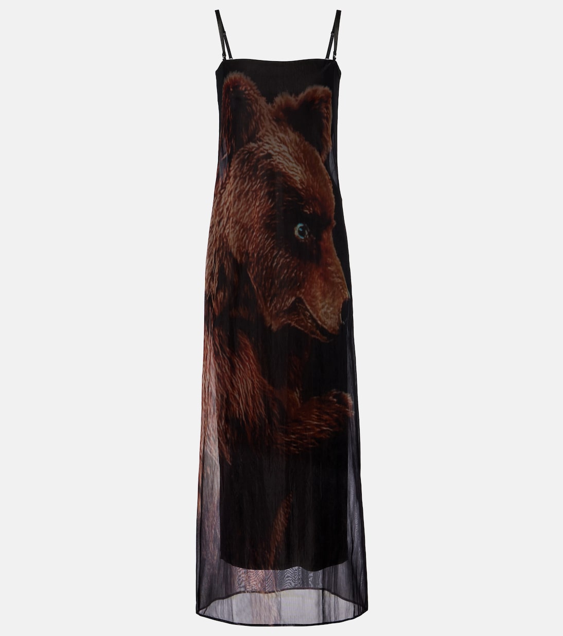 Jersey maxi dress | Acne Studios