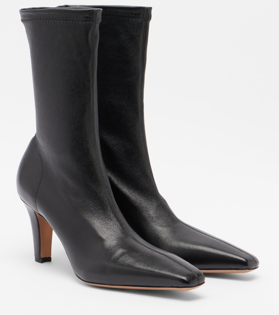 Botines Belle 75 de piel | Paris Texas