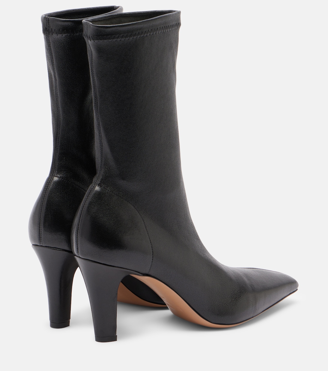 Botines Belle 75 de piel | Paris Texas